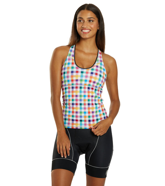 DeSoto Women's Carrera Sprint Top