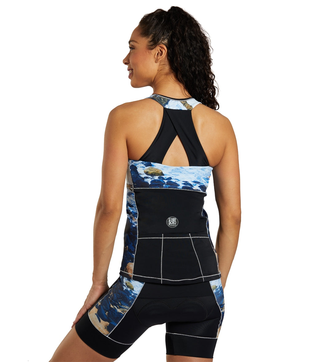 DeSoto Women's Carrera Sprint Top