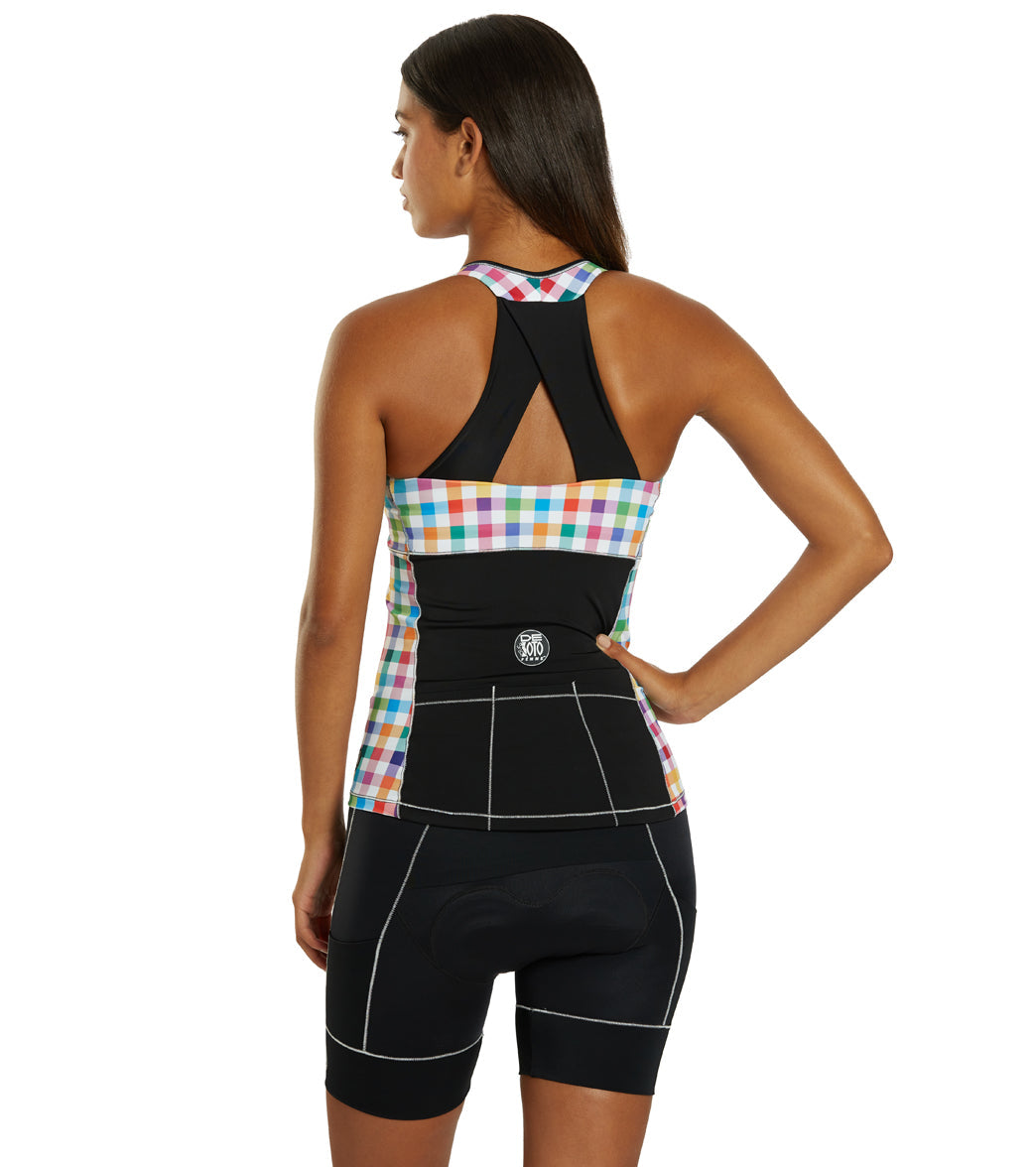 DeSoto Women's Carrera Sprint Top