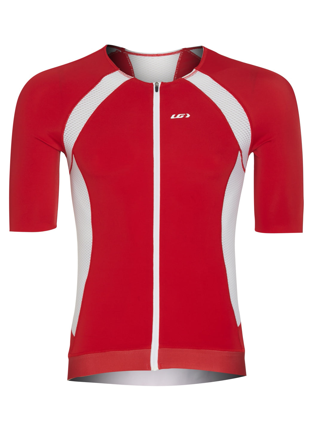 Louis Garneau Men's Sprint Short Sleeve Tri Jersey