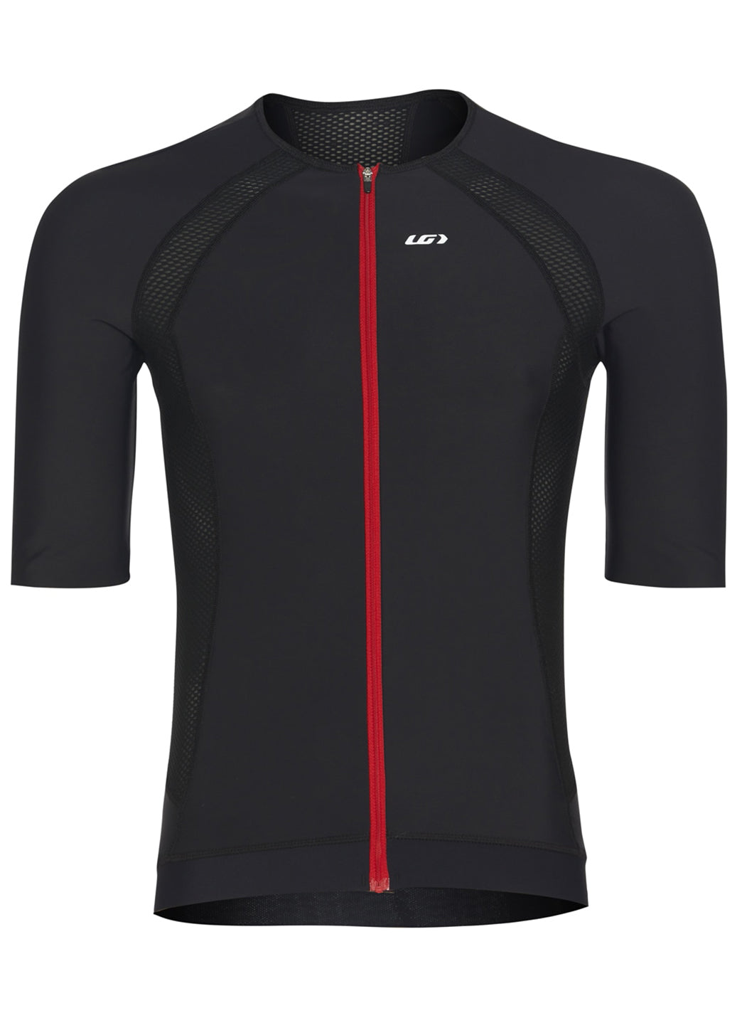 Louis Garneau Men's Sprint Short Sleeve Tri Jersey