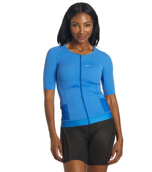 Louis Garneau Women's Sprint Short Sleeve Tri Jersey