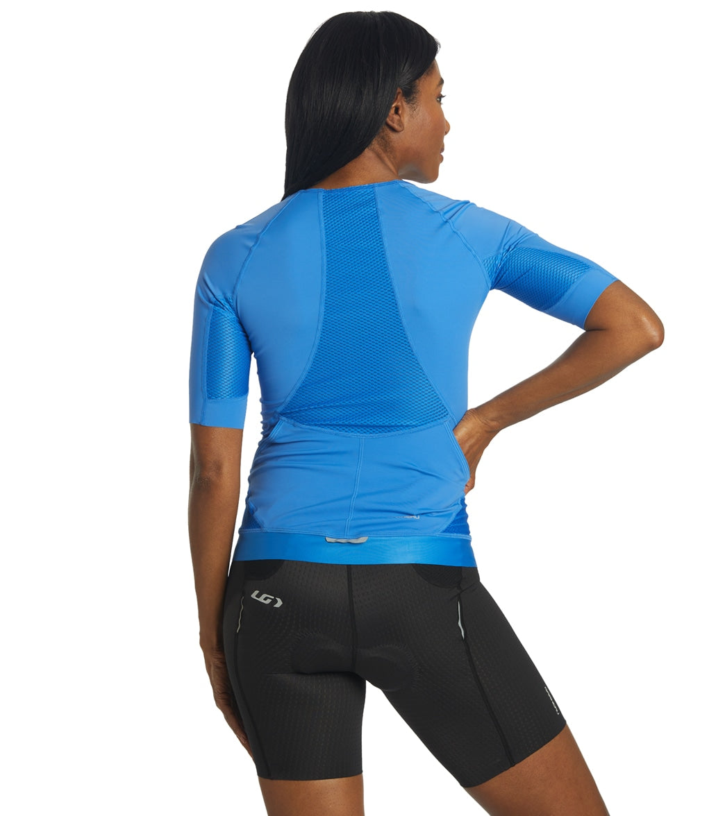 Louis Garneau Women's Sprint Short Sleeve Tri Jersey