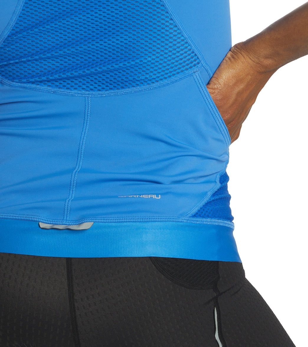 Louis Garneau Women's Sprint Short Sleeve Tri Jersey