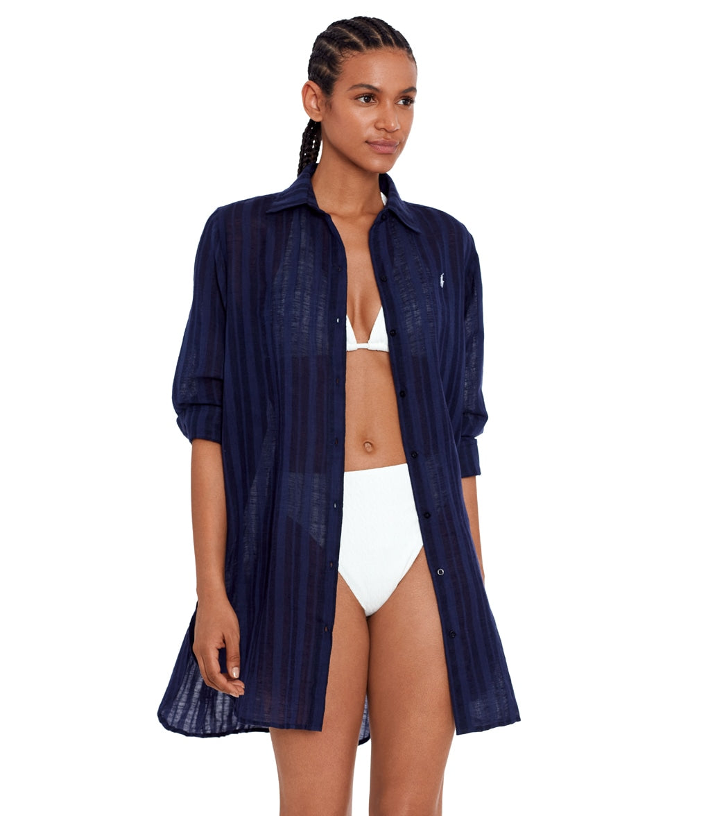 Polo Ralph Lauren Women's Boyfriend Shirt