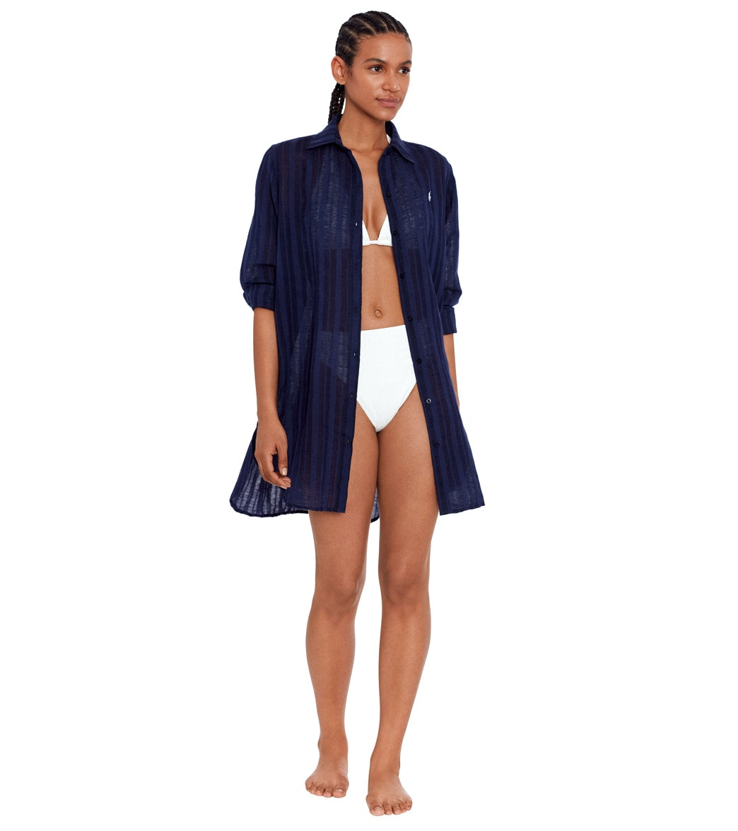 Polo Ralph Lauren Women's Boyfriend Shirt