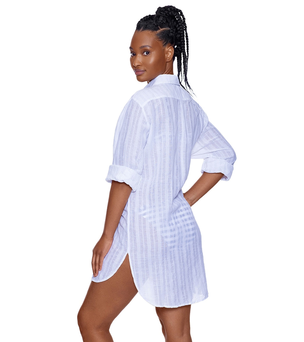 Polo Ralph Lauren Women's Boyfriend Shirt