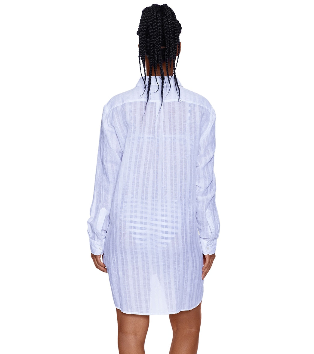 Polo Ralph Lauren Women's Boyfriend Shirt