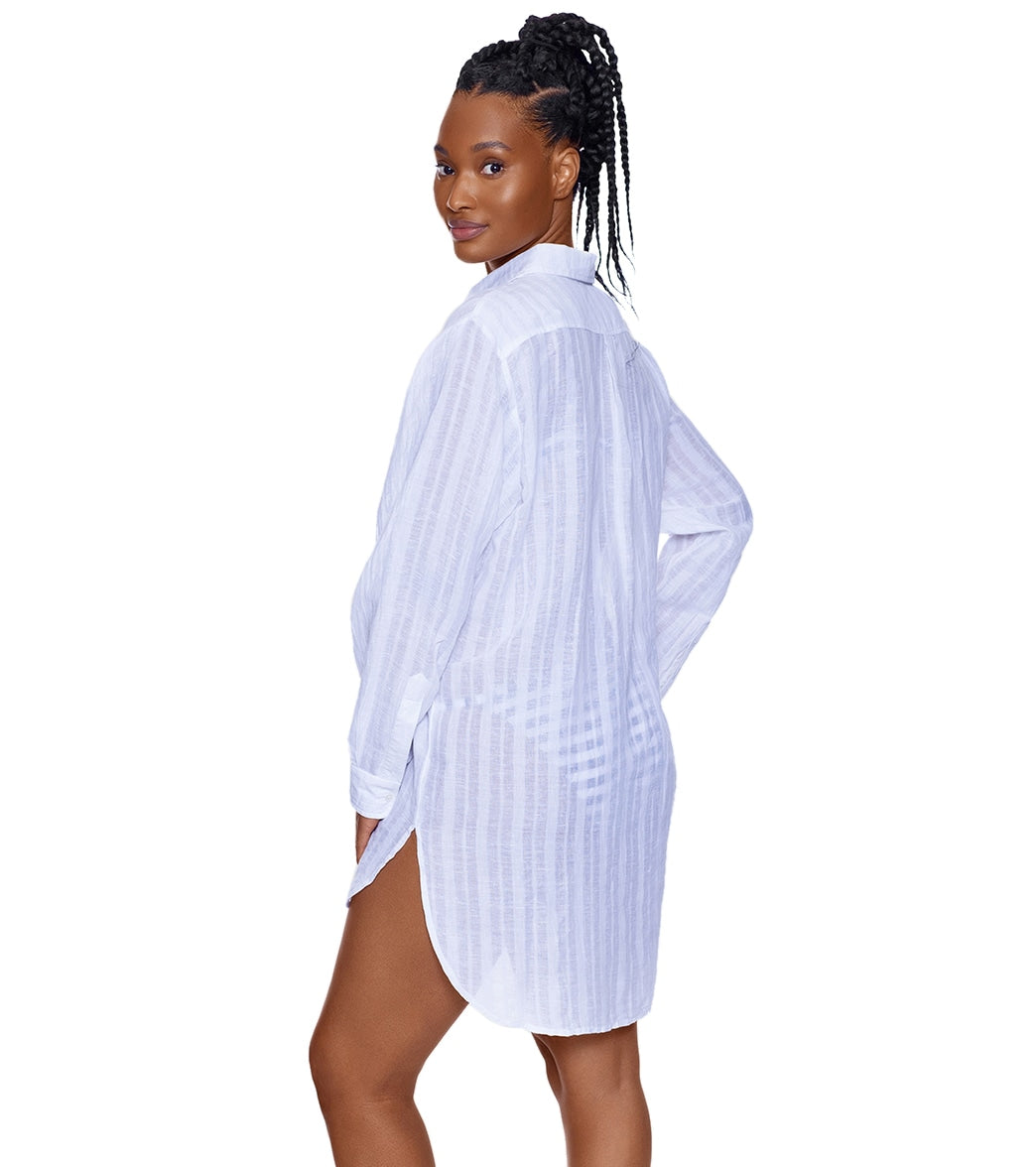 Polo Ralph Lauren Women's Boyfriend Shirt