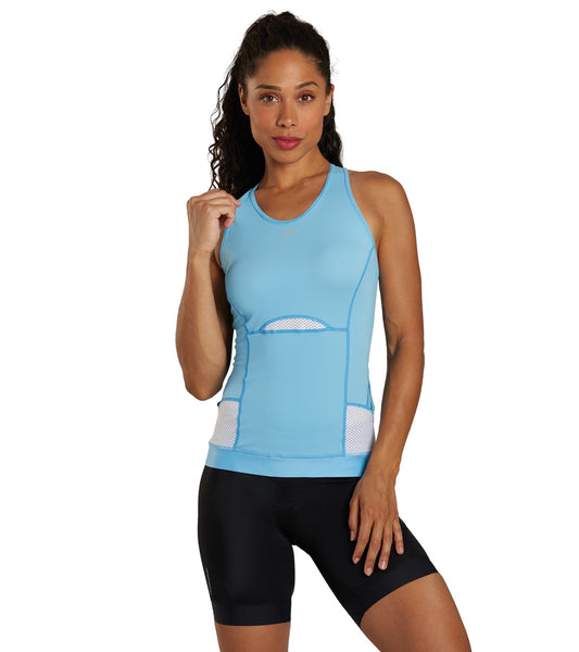 Louis Garneau Women's Sprint Tri Tank