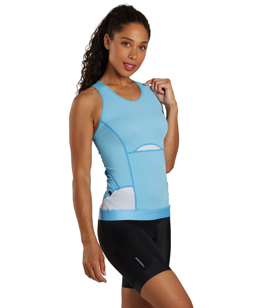 Louis Garneau Women's Sprint Tri Tank