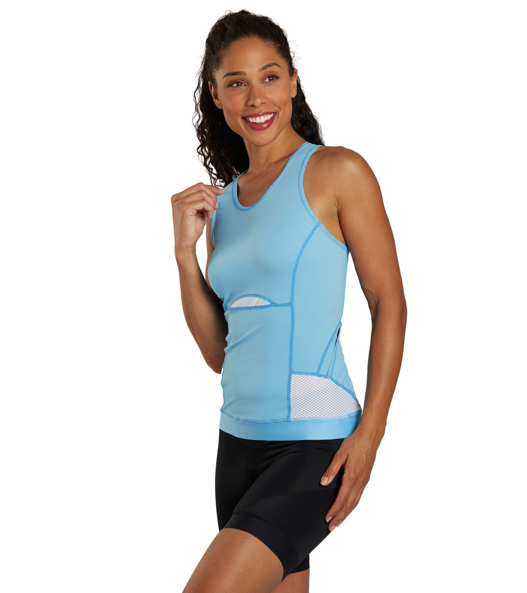 Louis Garneau Women's Sprint Tri Tank