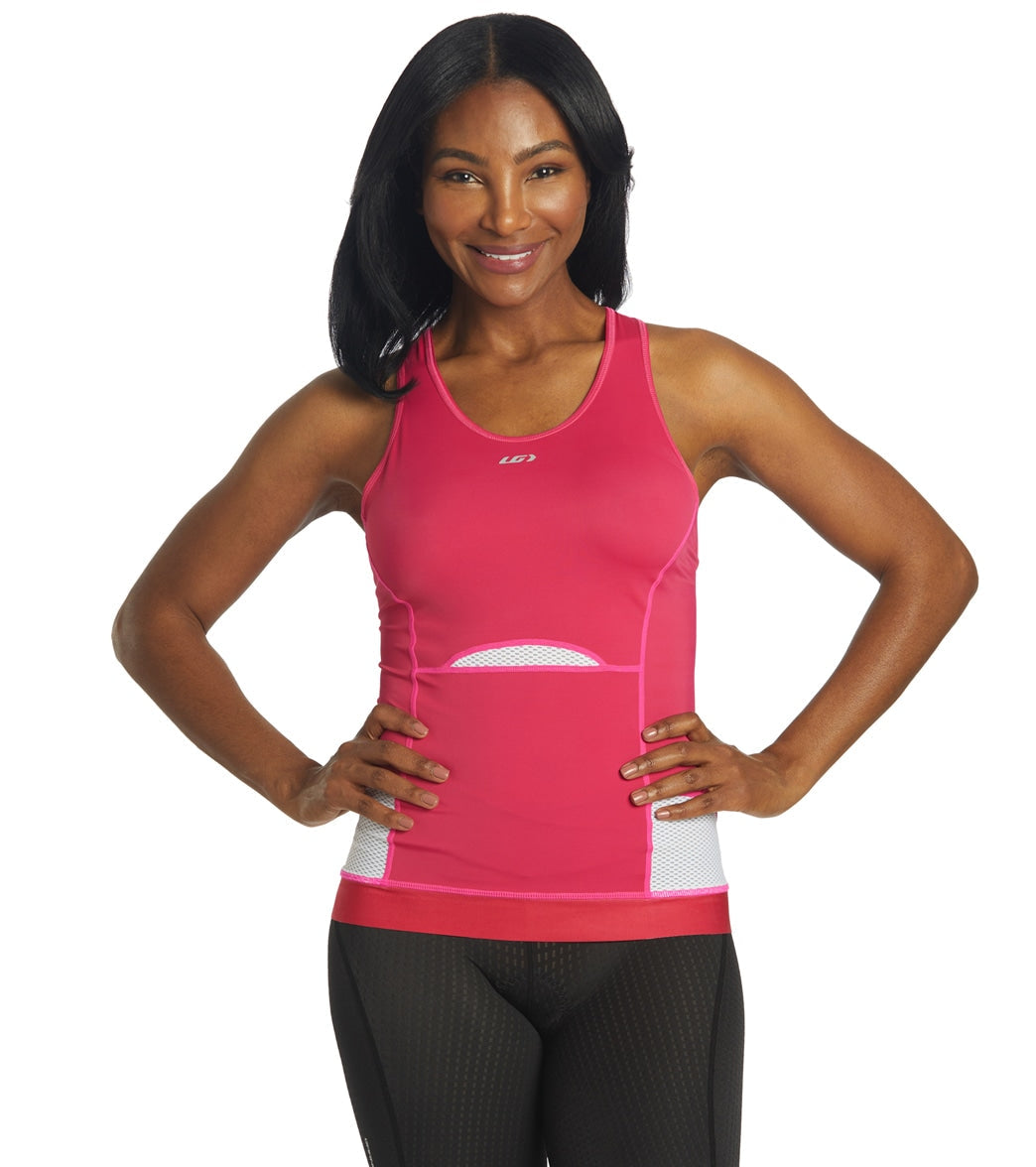 Louis Garneau Women's Sprint Tri Tank