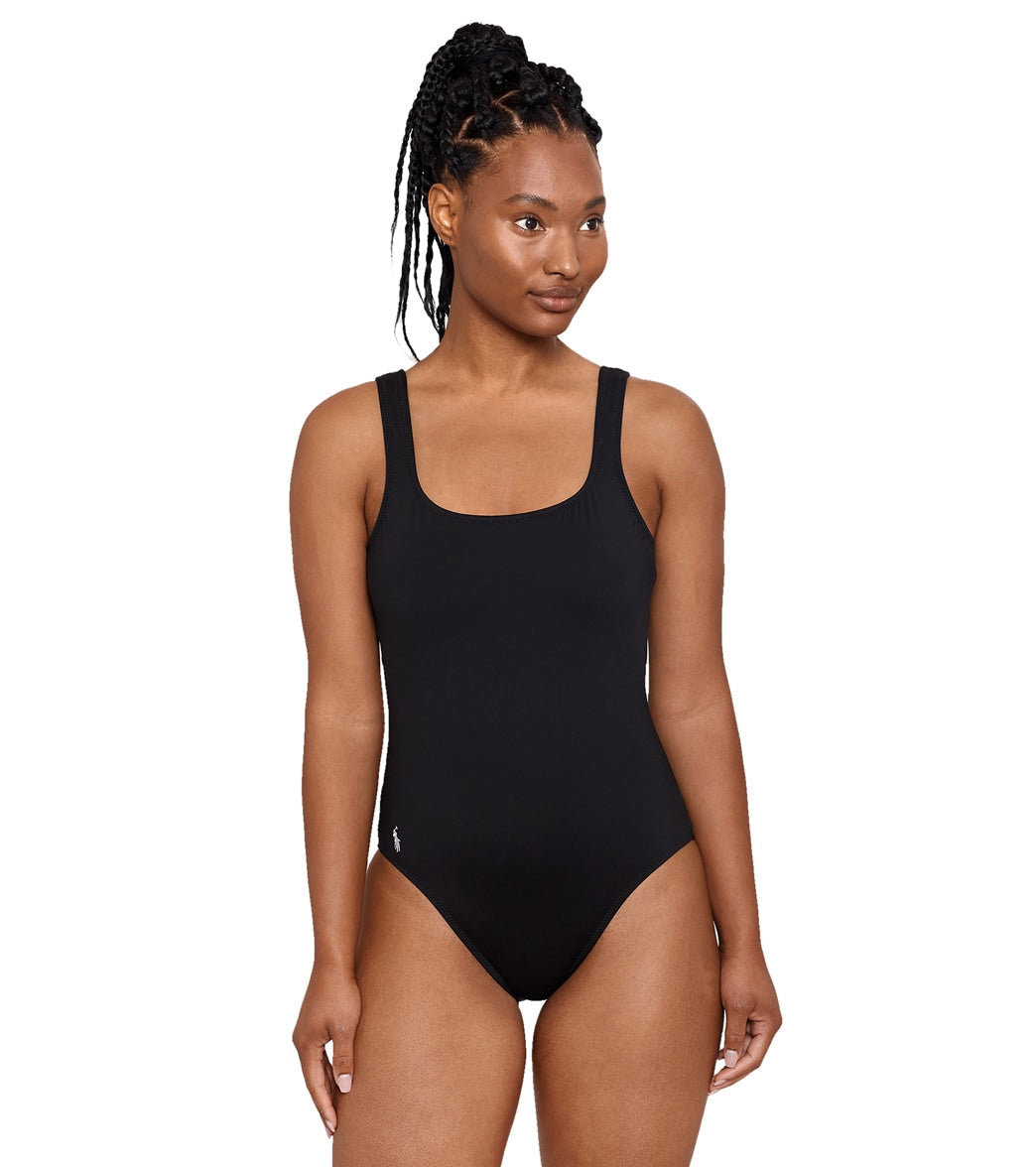 Polo Ralph Lauren Women's Martinique One Piece Swimsuit