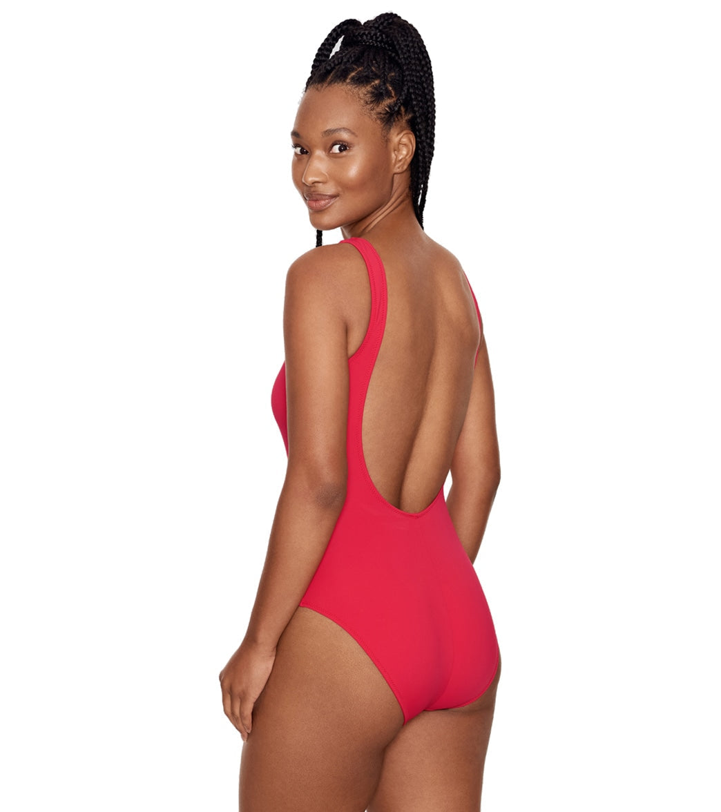 Polo Ralph Lauren Women's Martinique One Piece Swimsuit