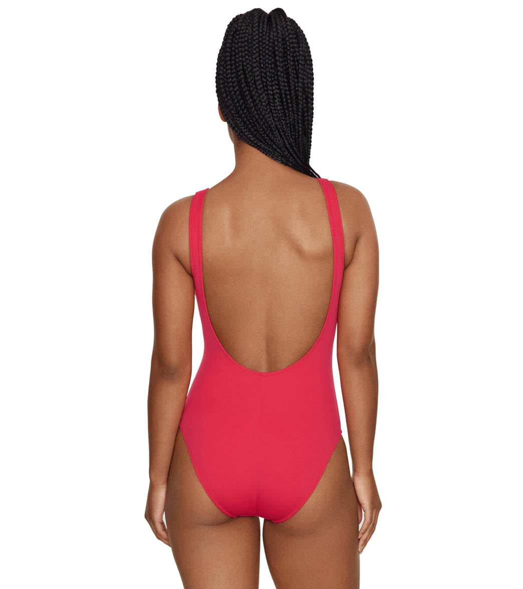 Polo Ralph Lauren Women's Martinique One Piece Swimsuit
