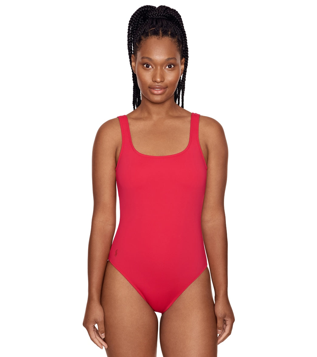 Polo Ralph Lauren Women's Martinique One Piece Swimsuit