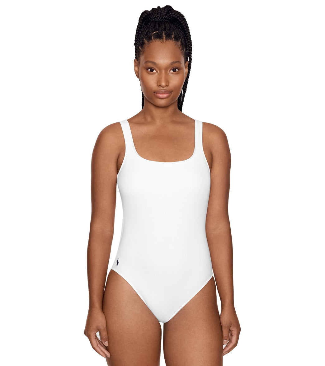 Polo Ralph Lauren Women's Martinique One Piece Swimsuit