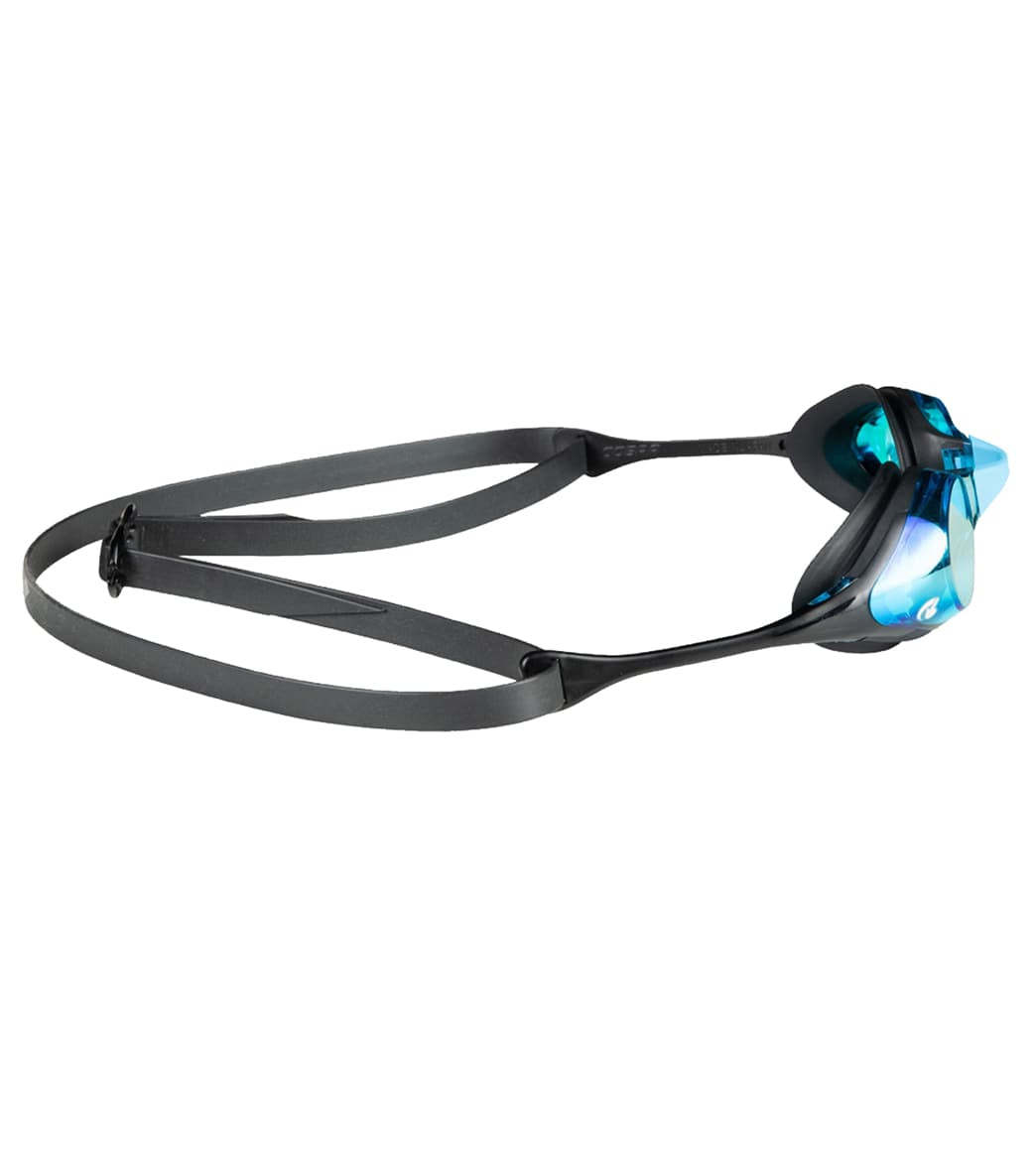 Arena Cobra Swipe Antifog Mirrored Goggle