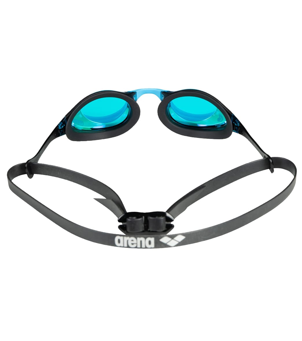 Arena Cobra Swipe Antifog Mirrored Goggle