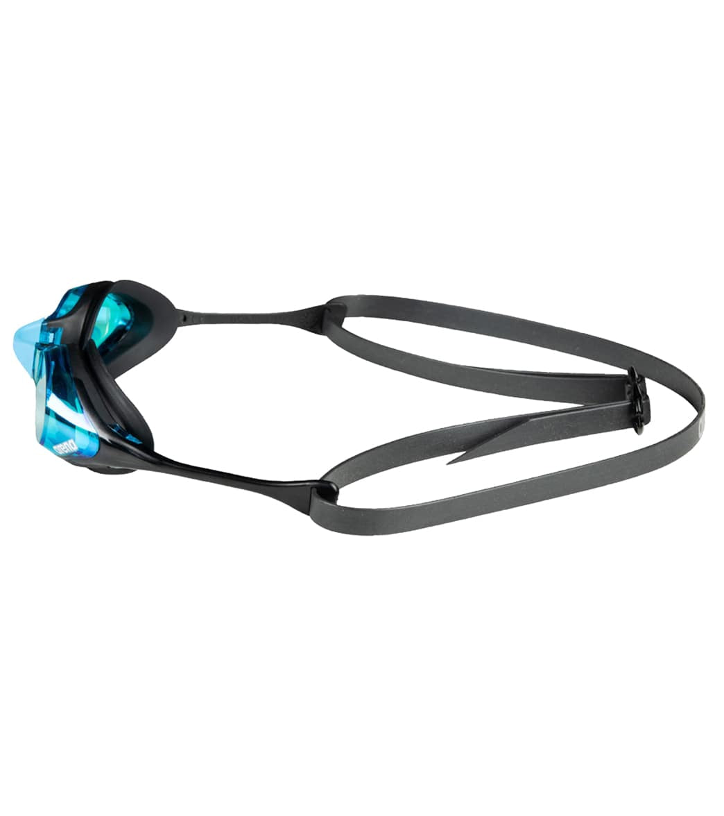 Arena Cobra Swipe Antifog Mirrored Goggle