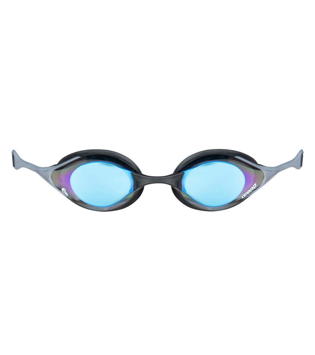 Arena Cobra Swipe Antifog Mirrored Goggle