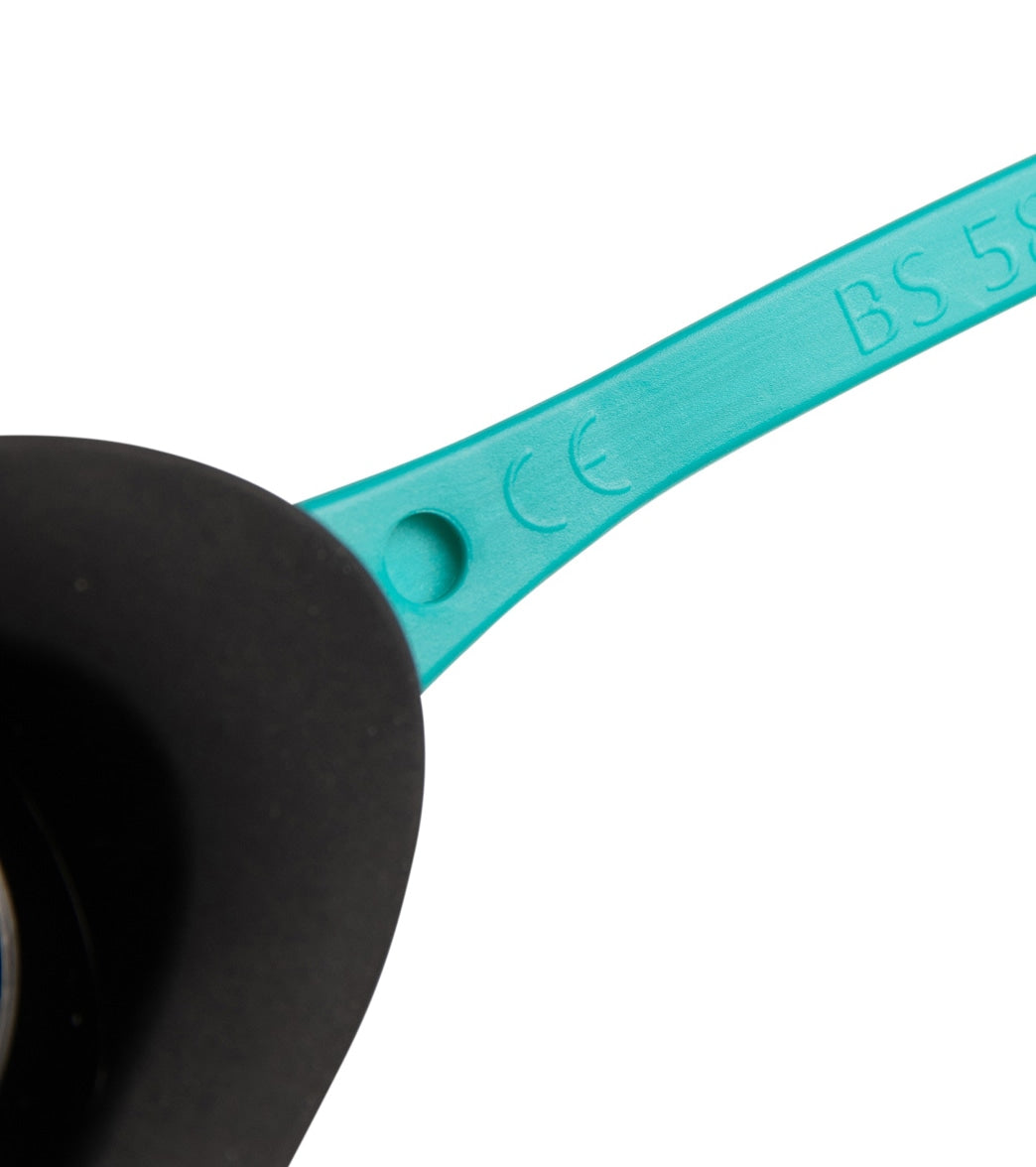 Arena Cobra Swipe Antifog Mirrored Goggle