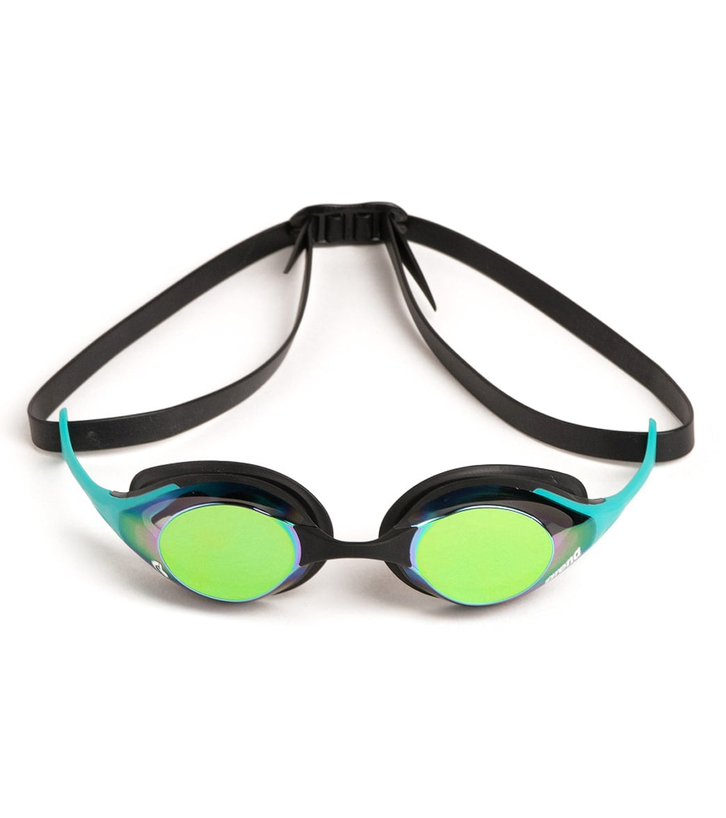 Arena Cobra Swipe Antifog Mirrored Goggle