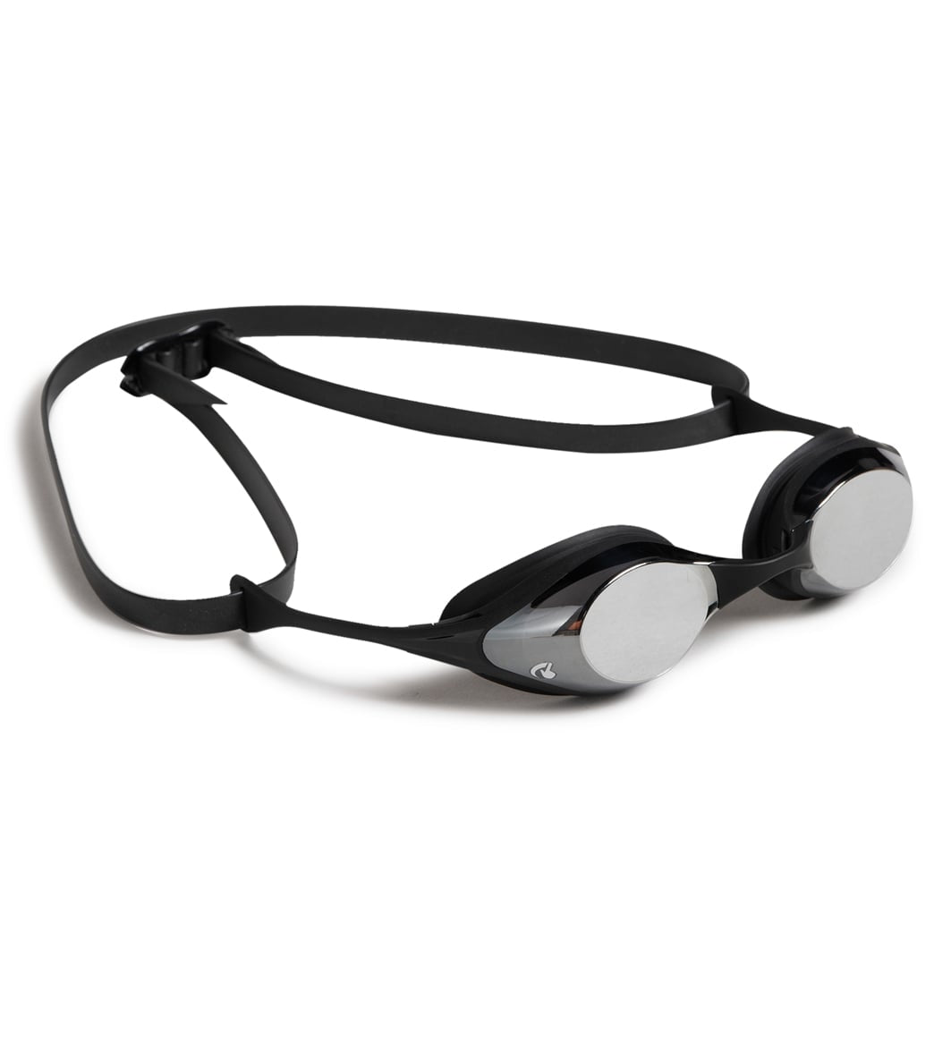 Arena Cobra Swipe Antifog Mirrored Goggle
