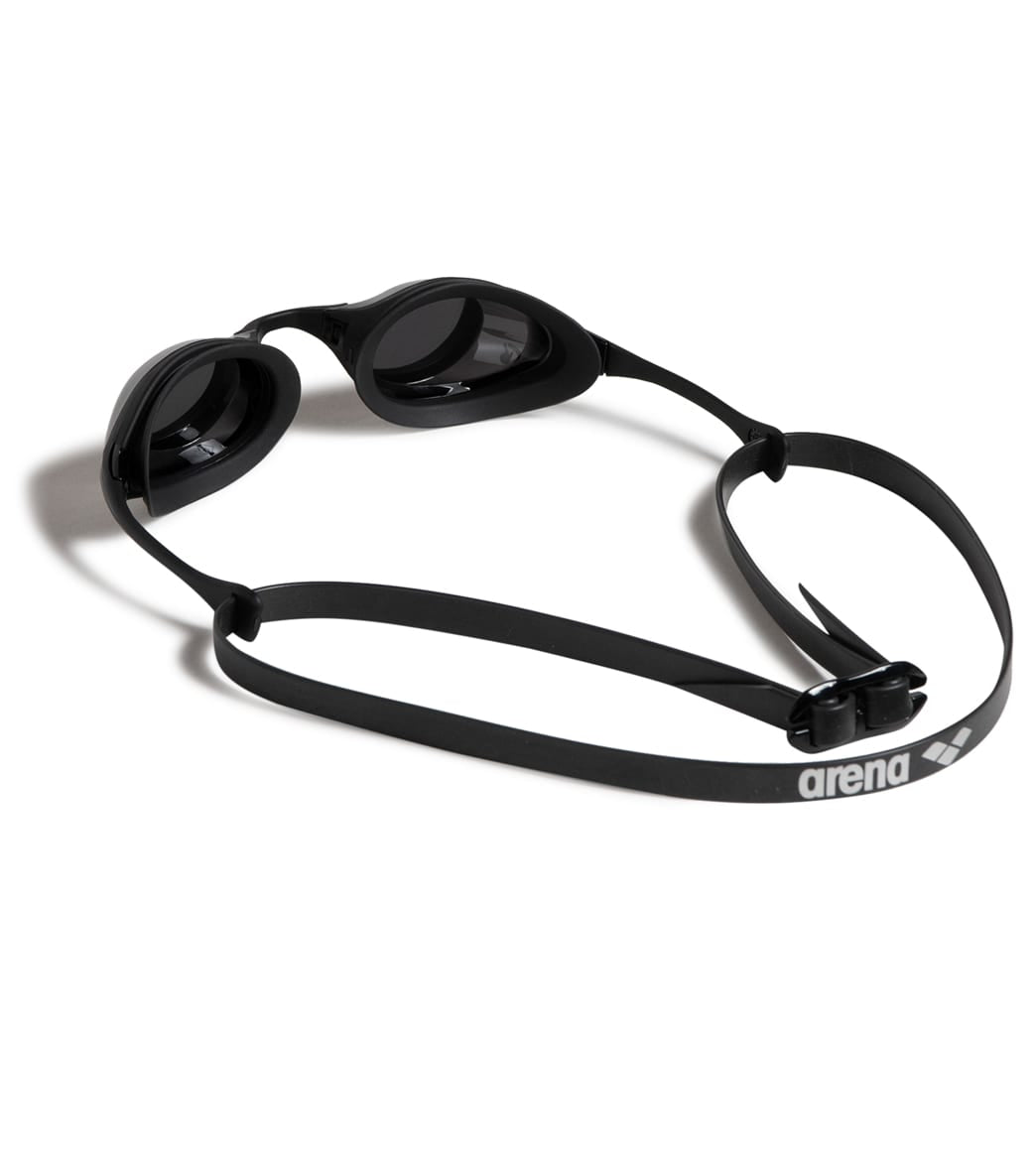Arena Cobra Swipe Antifog Mirrored Goggle