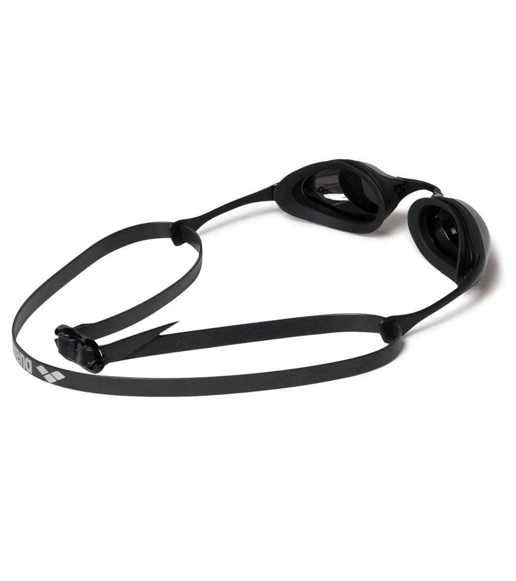 Arena Cobra Swipe Antifog Mirrored Goggle