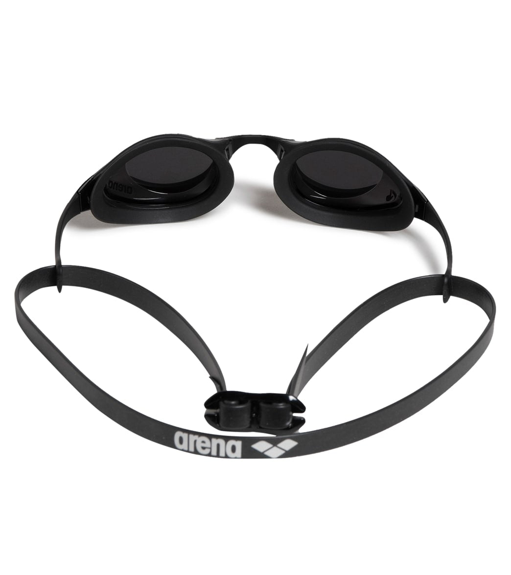 Arena Cobra Swipe Antifog Mirrored Goggle