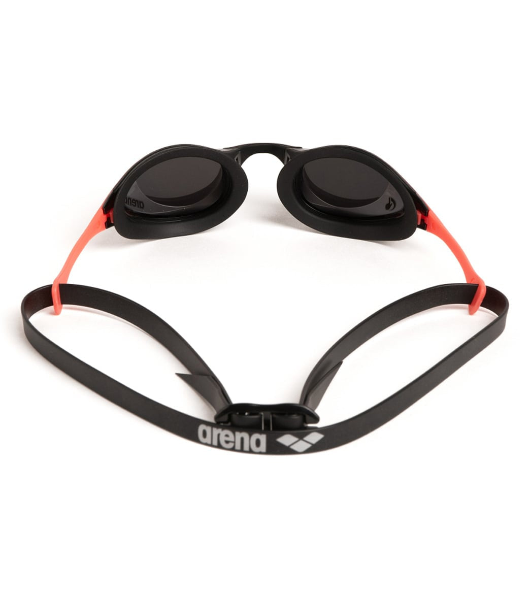 Arena Cobra Swipe Antifog Mirrored Goggle