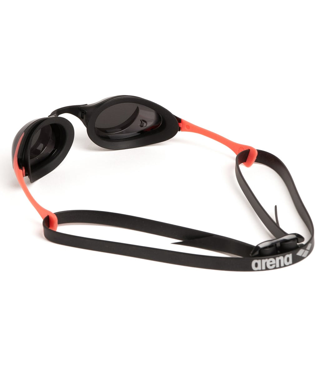 Arena Cobra Swipe Antifog Mirrored Goggle