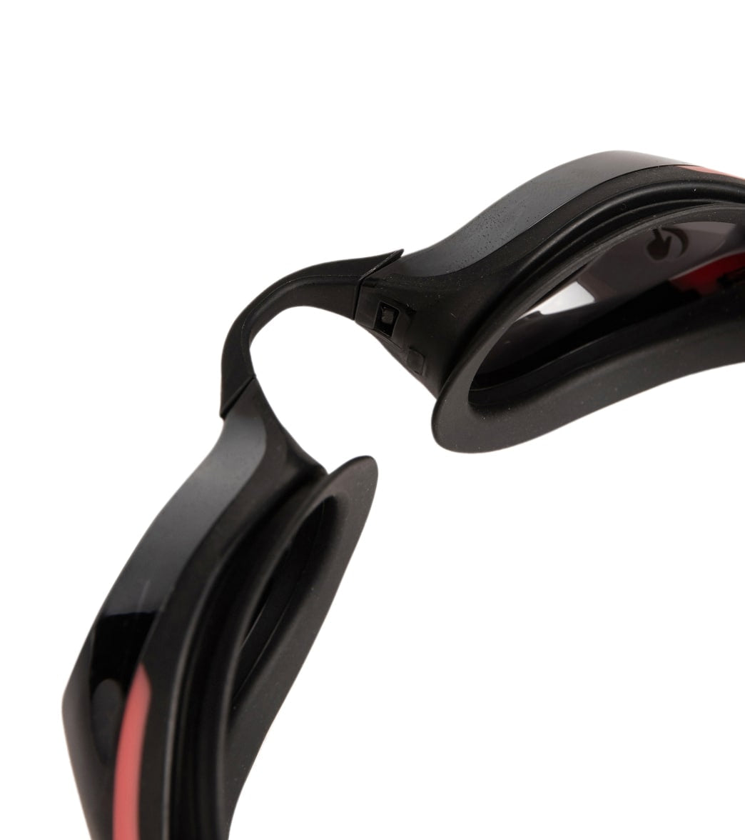 Arena Cobra Swipe Antifog Mirrored Goggle