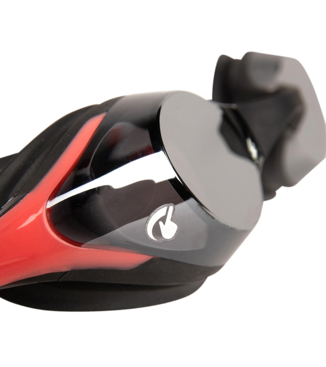 Arena Cobra Swipe Antifog Mirrored Goggle