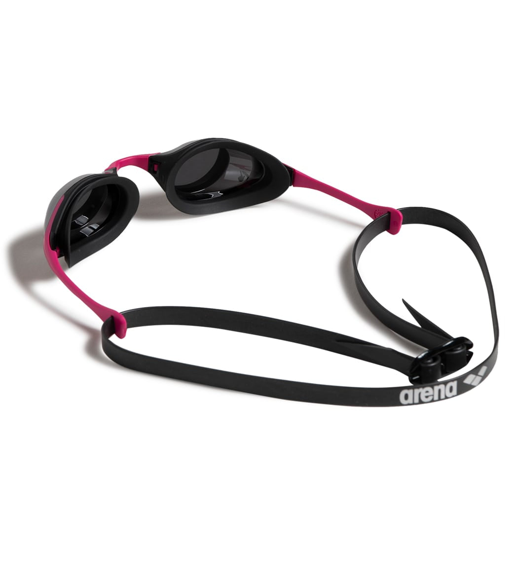 Arena Cobra Swipe Antifog Mirrored Goggle