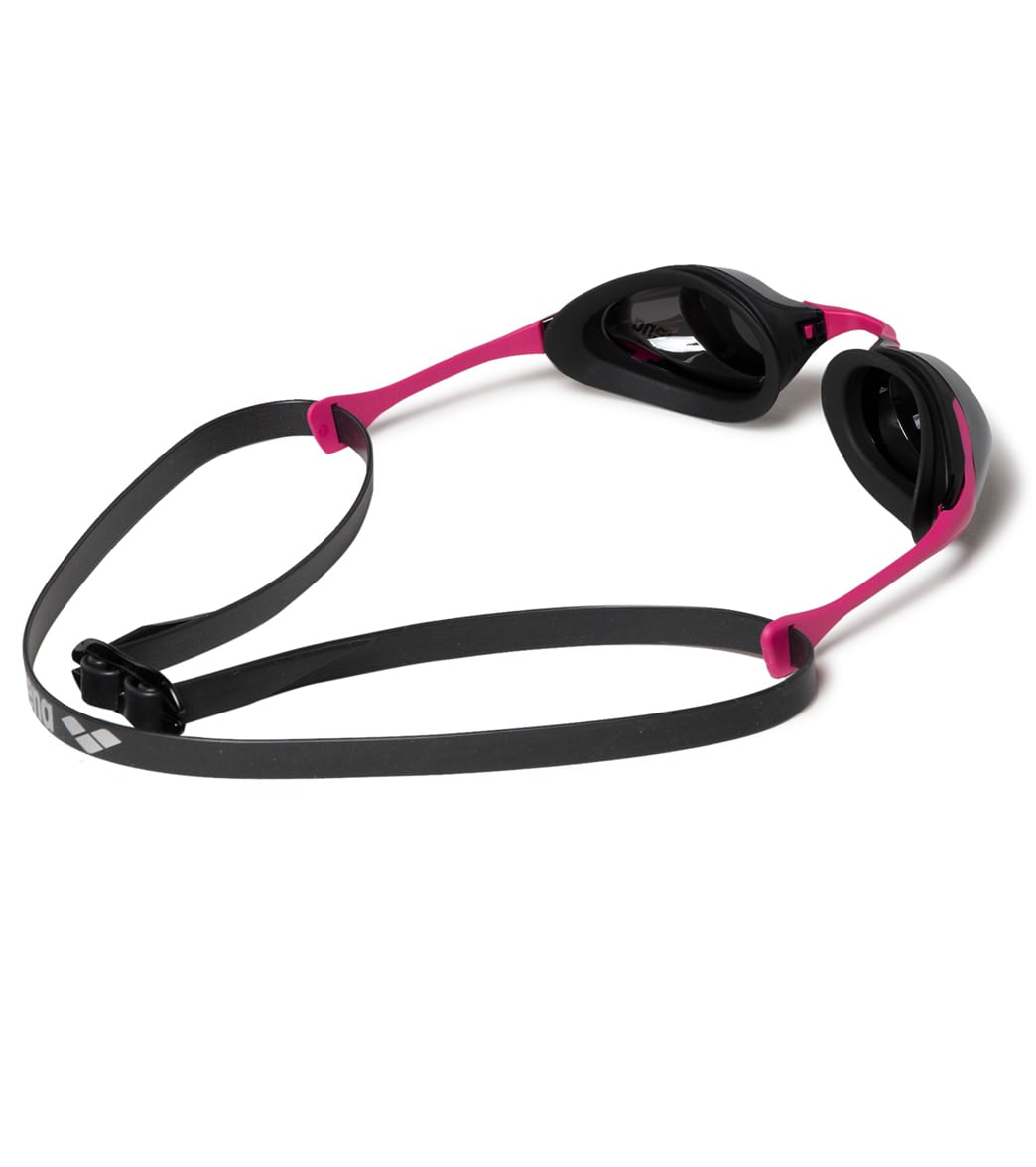 Arena Cobra Swipe Antifog Mirrored Goggle