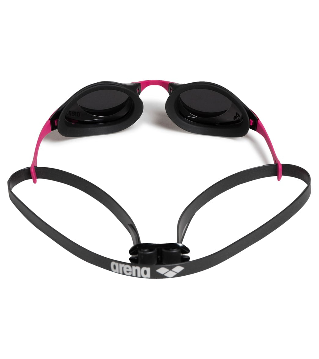 Arena Cobra Swipe Antifog Mirrored Goggle
