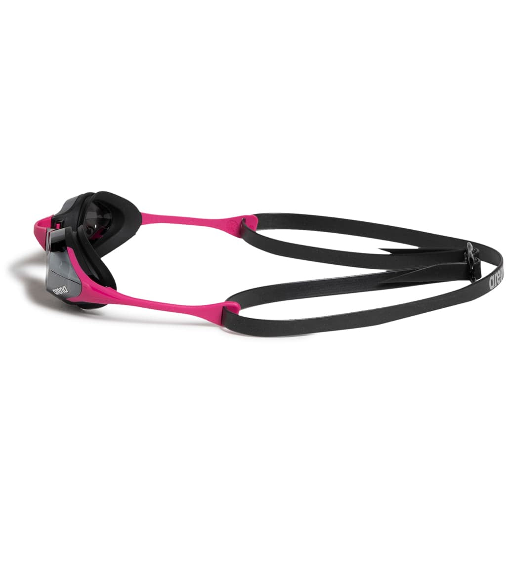 Arena Cobra Swipe Antifog Mirrored Goggle