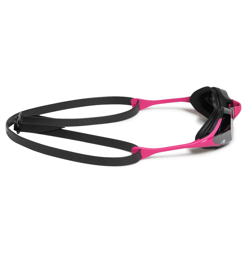 Arena Cobra Swipe Antifog Mirrored Goggle