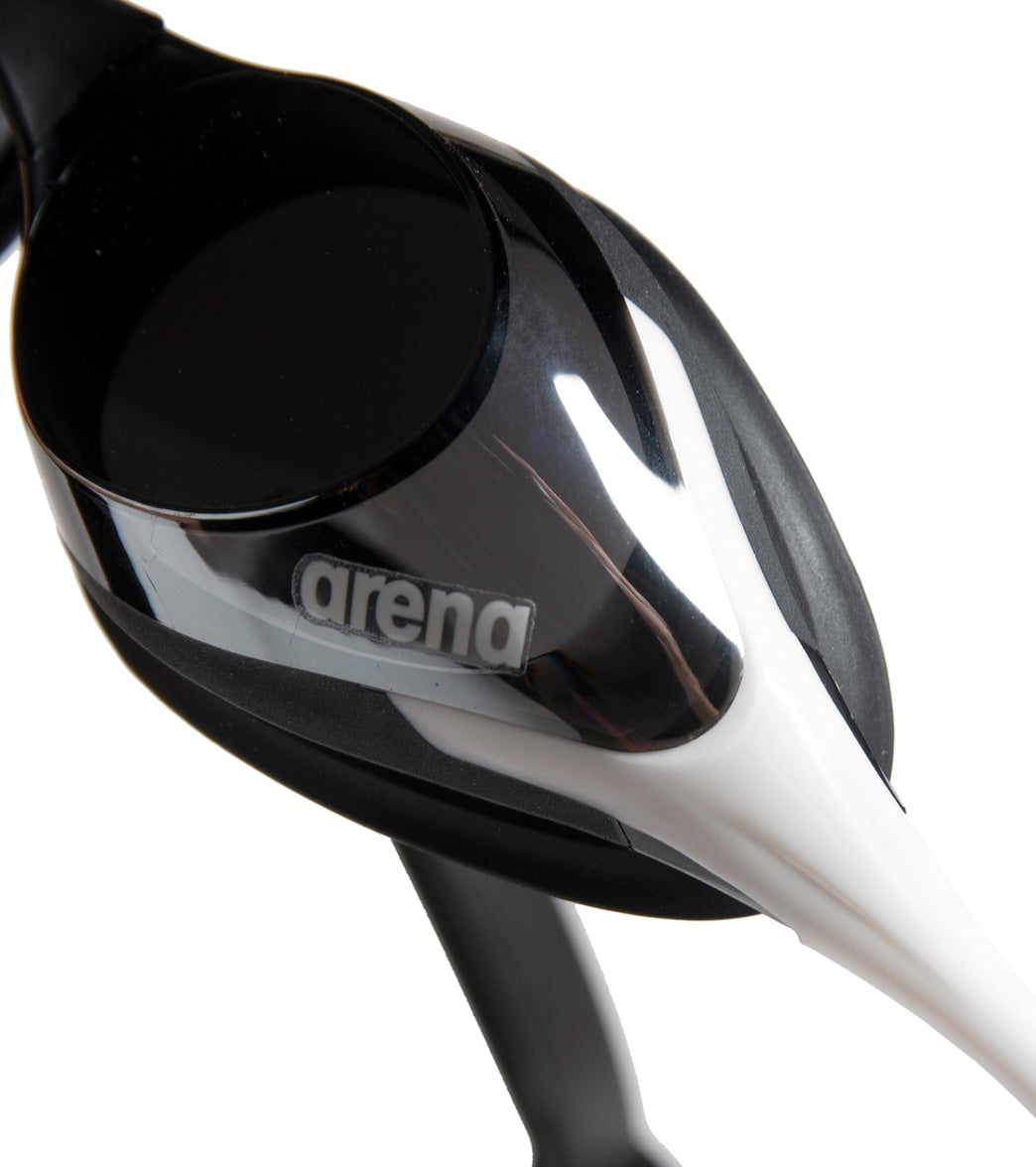 Arena Cobra Swipe Antifog Mirrored Goggle