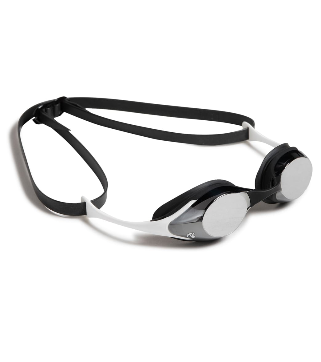 Arena Cobra Swipe Antifog Mirrored Goggle