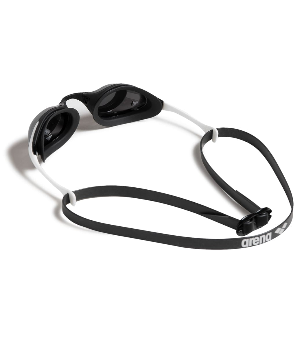 Arena Cobra Swipe Antifog Mirrored Goggle