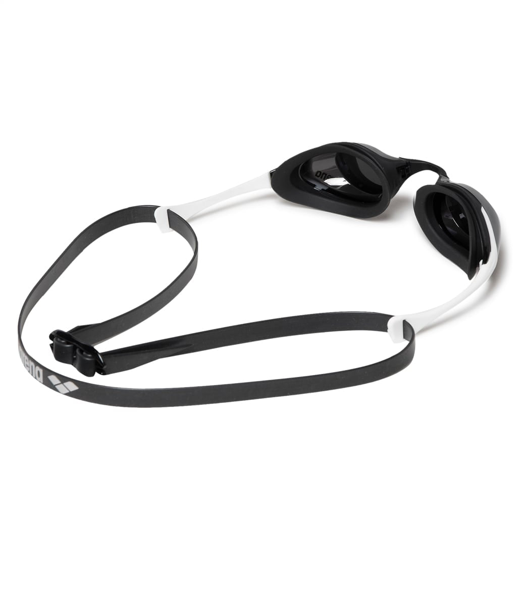 Arena Cobra Swipe Antifog Mirrored Goggle