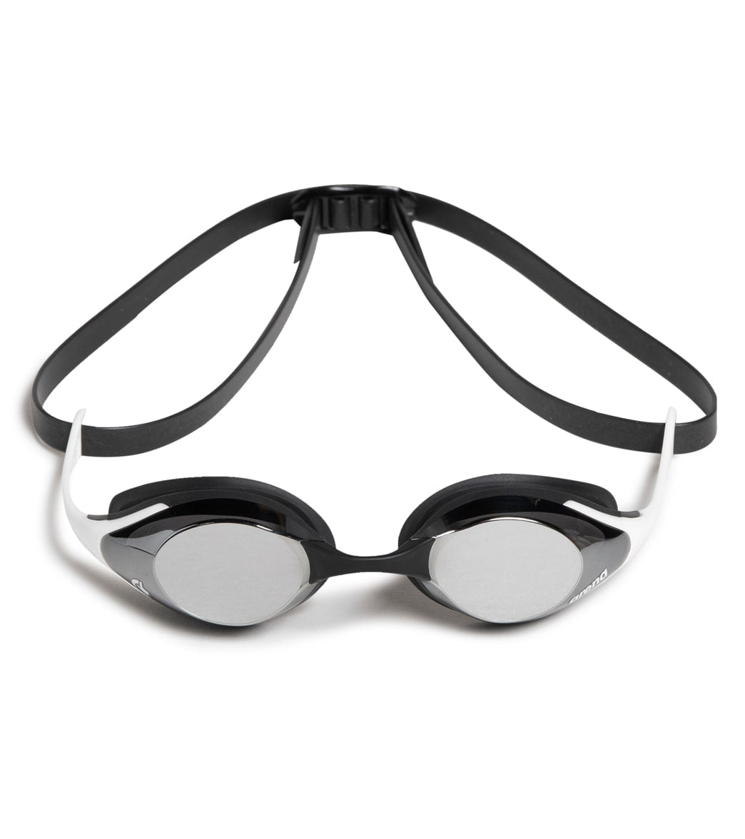 Arena Cobra Swipe Antifog Mirrored Goggle
