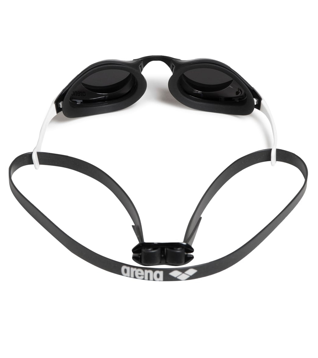 Arena Cobra Swipe Antifog Mirrored Goggle