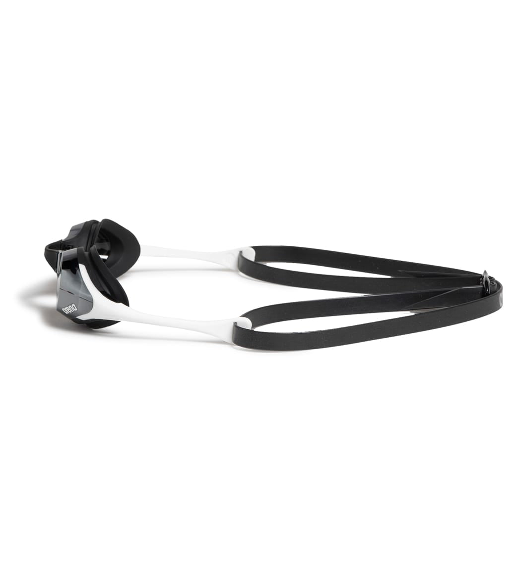 Arena Cobra Swipe Antifog Mirrored Goggle