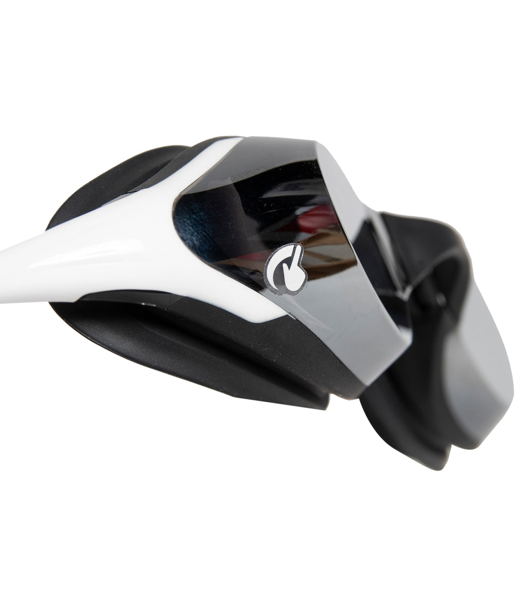 Arena Cobra Swipe Antifog Mirrored Goggle
