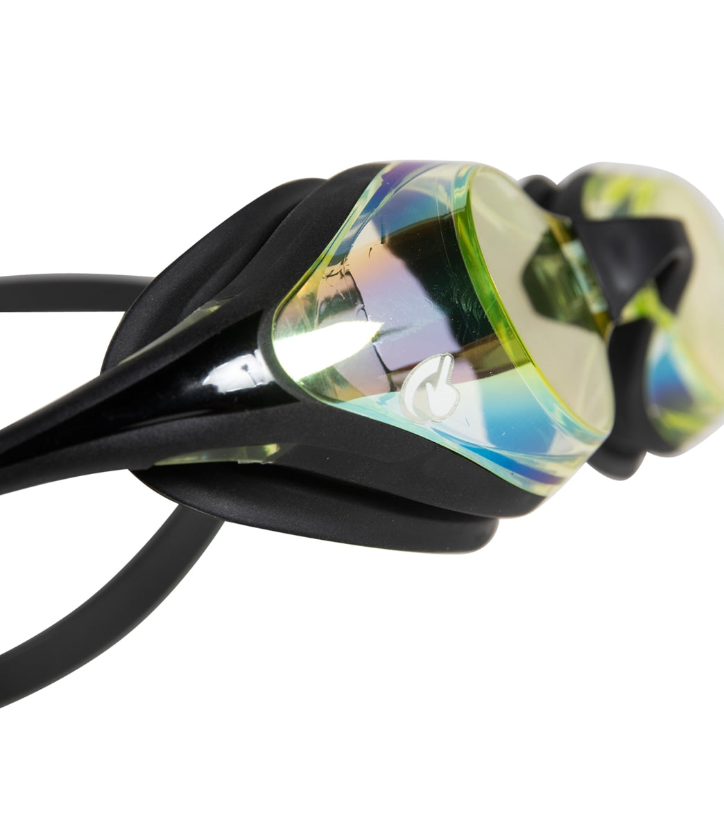 Arena Cobra Swipe Antifog Mirrored Goggle